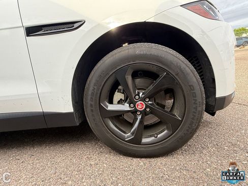 Used 2020 Jaguar F-PACE Prestige image 6