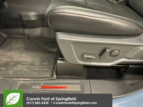 New 2025 Ford Bronco Raptor w/ Interior Carbon Fiber Pack image 45