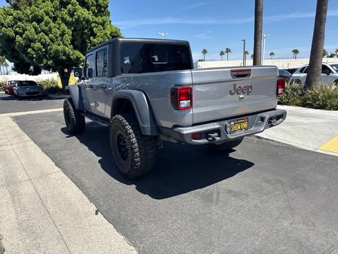 Used 2020 Jeep Gladiator Mojave AWD/4WD image 17