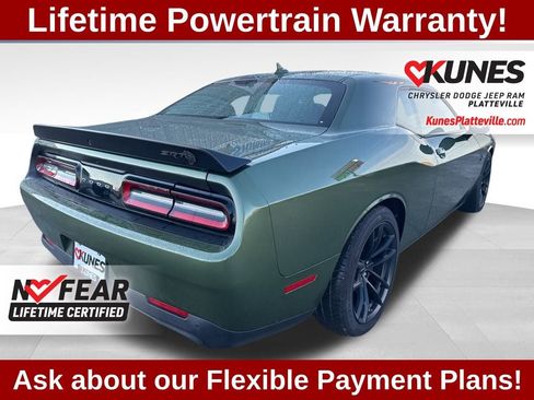 Used 2023 Dodge Challenger SRT Hellcat Redeye w/ Quick Order Package 27M image 4
