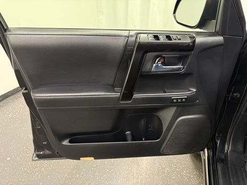 Certified 2021 Toyota 4Runner Nightshade AWD/4WD image 10