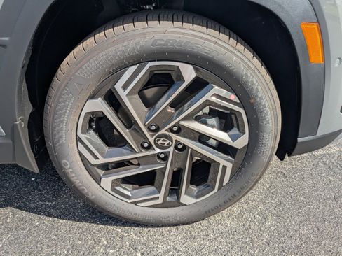 New 2026 Hyundai Tucson Limited image 11