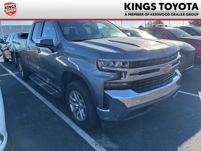 Used 2019 Chevrolet Silverado 1500 LT w/ All-Star Edition