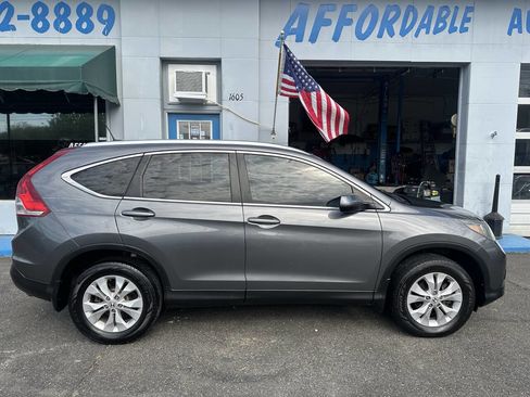 Used 2014 Honda CR-V EX-L image 5