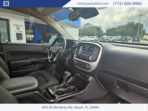 Used 2016 GMC Canyon SLE w/ SLE Convenience Package image 32