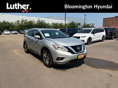 Used 2016 Nissan Murano SL w/ SL Technology Package