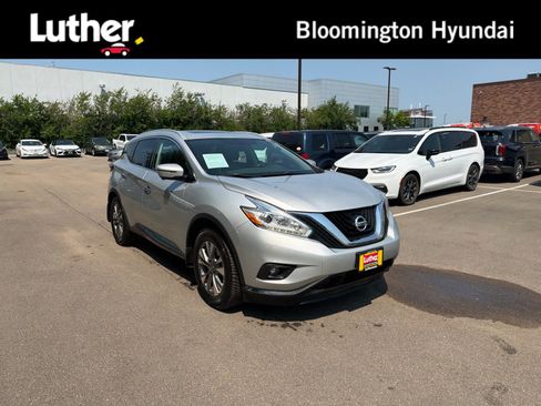 Used 2016 Nissan Murano SL w/ SL Technology Package AWD/4WD image 1