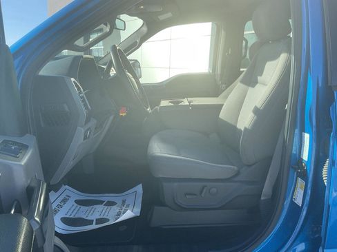 Used 2020 Ford F150 XLT w/ Equipment Group 302A Luxury image 9