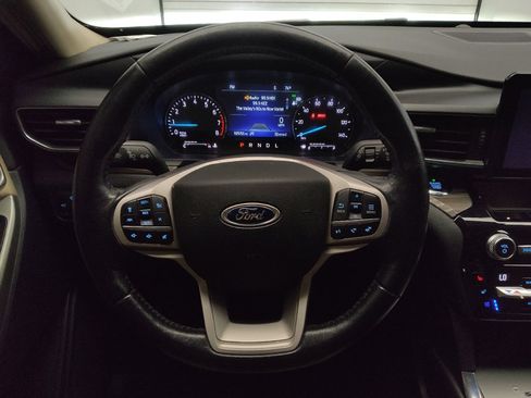 Used 2021 Ford Explorer Limited w/ Equipment Group 301A RWD image 22