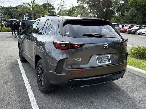 New 2026 MAZDA CX-50 AWD 2.5 Hybrid w/ Weather Package image 13