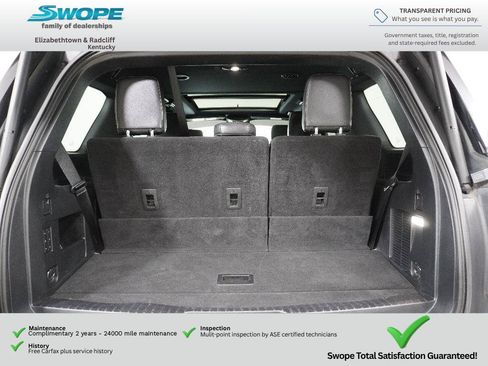 Used 2021 Ford Expedition XLT AWD/4WD image 27
