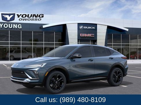 New 2026 Buick Envista Sport Touring w/ Convenience I Package image 2