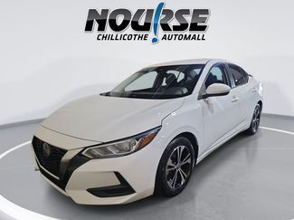 Used 2023 Nissan Sentra SV FWD video 1