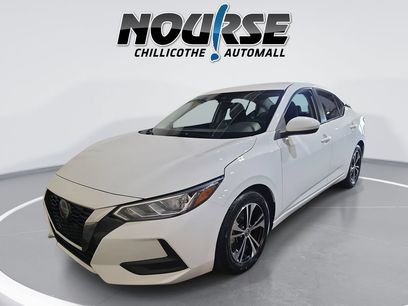 Used 2023 Nissan Sentra SV