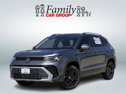 New 2025 Volkswagen Taos SE
