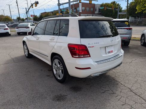 Used 2015 Mercedes-Benz GLK 350 2WD image 8