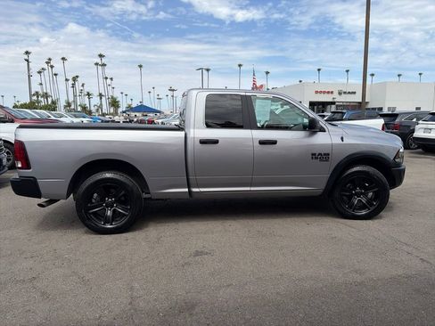 Used 2021 RAM 1500 Warlock w/ Electronics Group RWD image 6