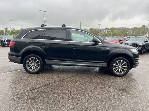 Used 2014 Audi Q7 3.0T Premium AWD/4WD image 6