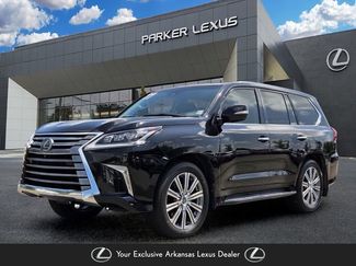 Used 2017 Lexus LX 570 4WD w/ Luxury Package video 1