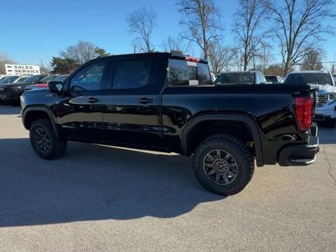 New 2026 GMC Sierra 1500 AT4X image 6