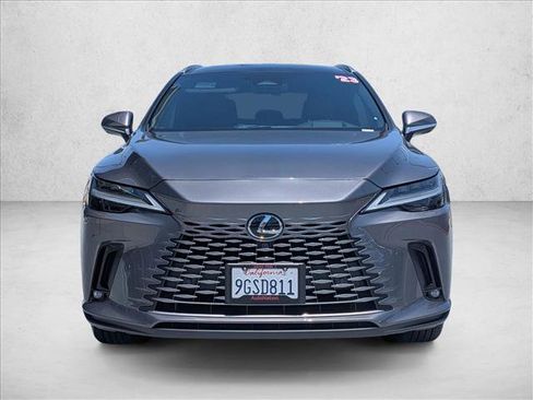 Used 2023 Lexus RX 350 FWD w/ Cold Area Package image 2