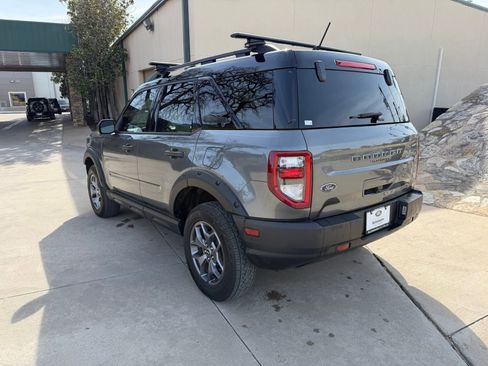 Used 2024 Ford Bronco Sport Badlands image 3