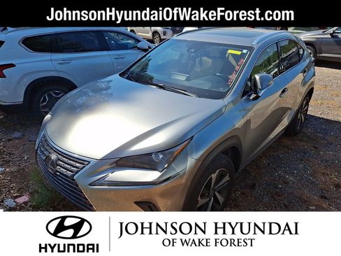 Used 2021 Lexus NX 300 AWD w/ Premium Package image 2