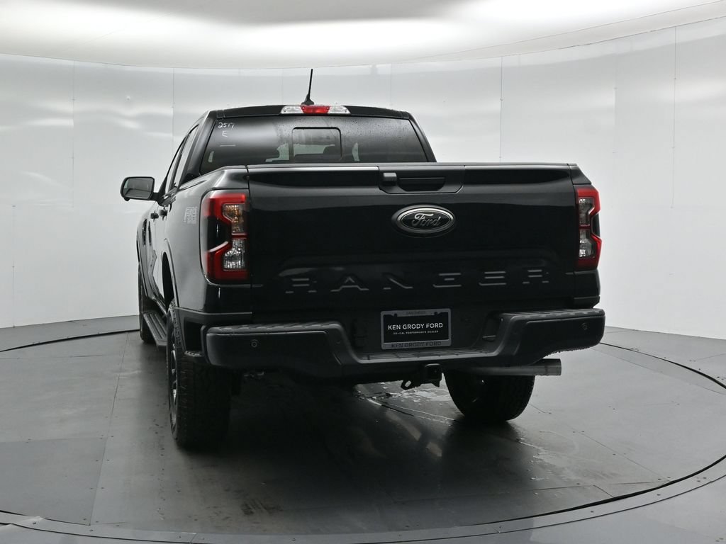 New 2026 Ford Ranger Lariat w/ FX4 Off-Road Package AWD/4WD image 28