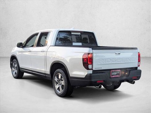 New 2026 Honda Ridgeline RTL image 8