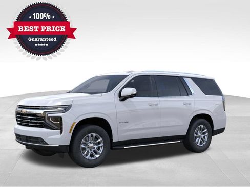 New 2026 Chevrolet Tahoe LT w/ Comfort Package RWD image 2