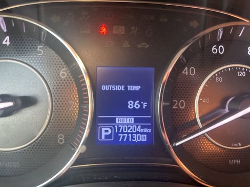 Used 2017 Nissan Armada Platinum w/ Captain Seat Package image 14