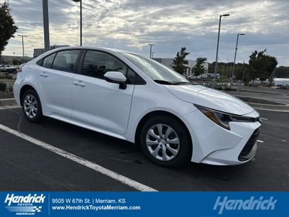 Used 2025 Toyota Corolla LE