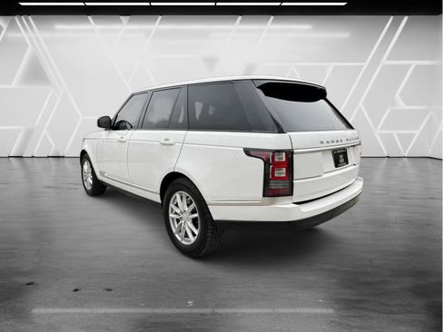 Used 2016 Land Rover Range Rover AWD/4WD image 5