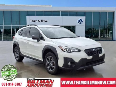 Used 2022 Subaru Crosstrek 2.5i Sport w/ Popular Package #3 image 1