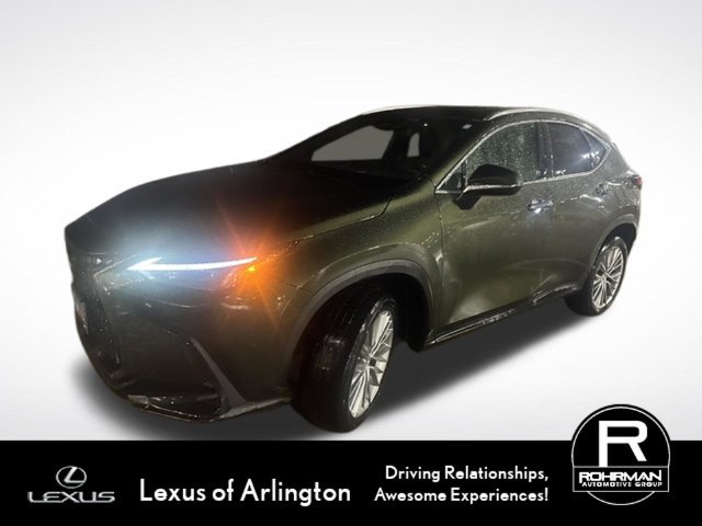 Used 2023 Lexus NX 350h AWD image 1