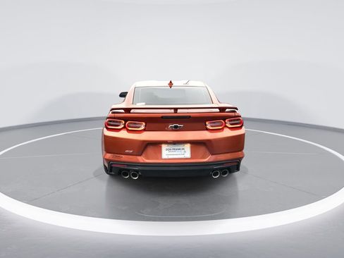 Used 2024 Chevrolet Camaro SS image 7