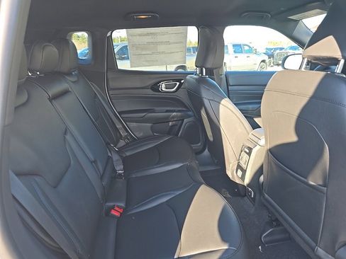 New 2026 Jeep Compass Limited image 13