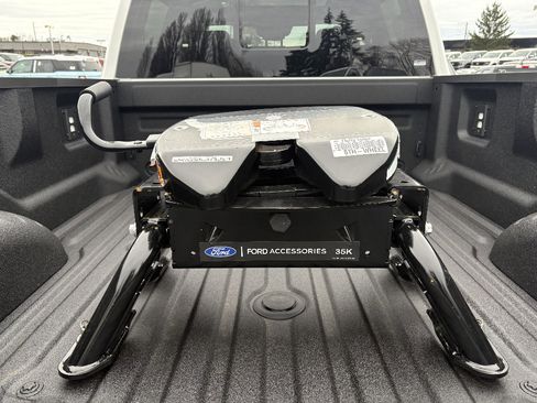 New 2026 Ford F450 Platinum w/ FX4 Off-Road Package AWD/4WD image 11