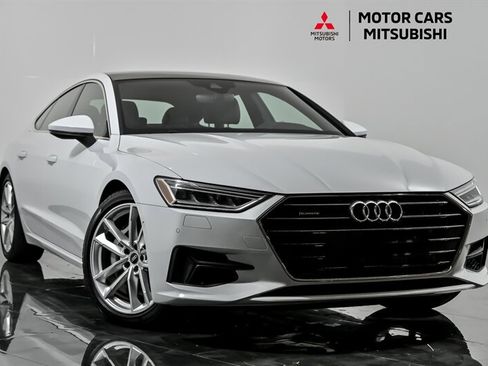 Used 2022 Audi A7 3.0T Premium w/ Convenience Package image 1