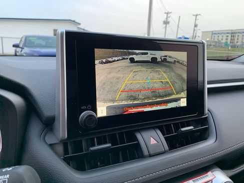 New 2025 Toyota RAV4 LE image 21