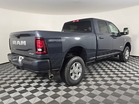 New 2026 RAM 2500 Big Horn image 4