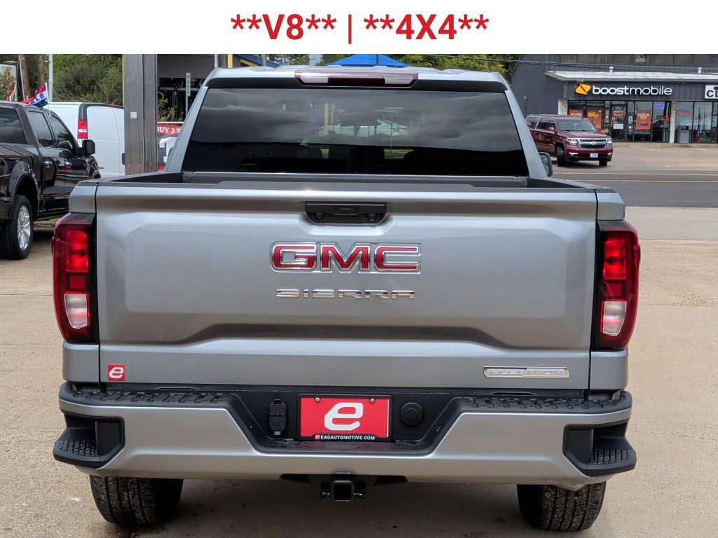 New 2026 GMC Sierra 1500 Elevation AWD/4WD image 7