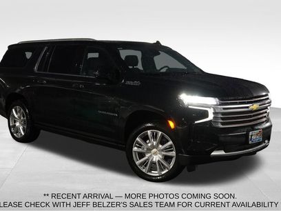 Used 2024 Chevrolet Suburban High Country