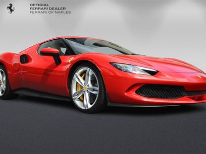 Certified 2023 Ferrari 296 GTB