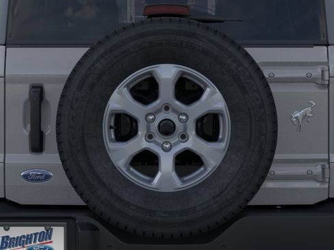 Used 2026 Ford Bronco Big Bend AWD/4WD image 28