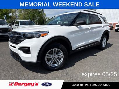Used 2023 Ford Explorer XLT