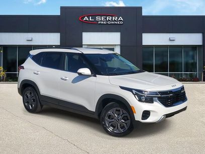 Certified 2024 Kia Seltos S