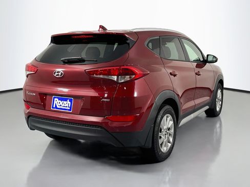 Used 2018 Hyundai Tucson SEL AWD/4WD image 5