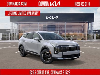 New 2026 Kia Sportage EX