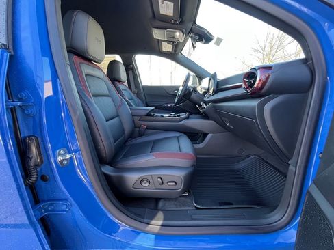 New 2026 Chevrolet Equinox RS w/ Convenience Package III image 19